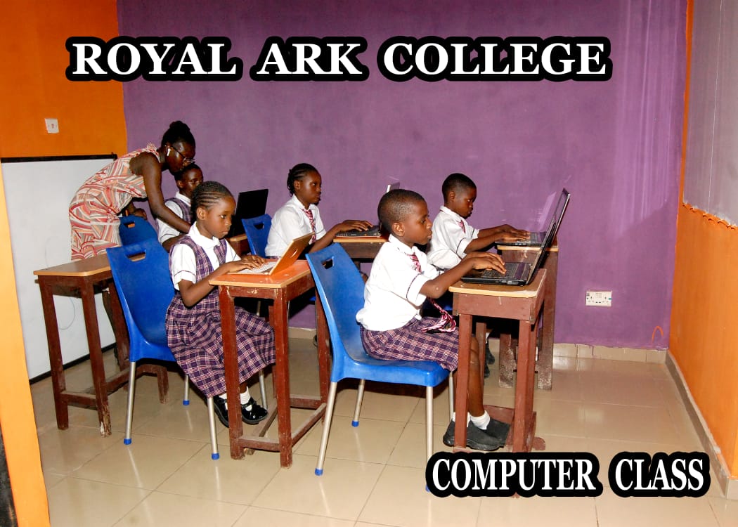 Primary School pupils learning