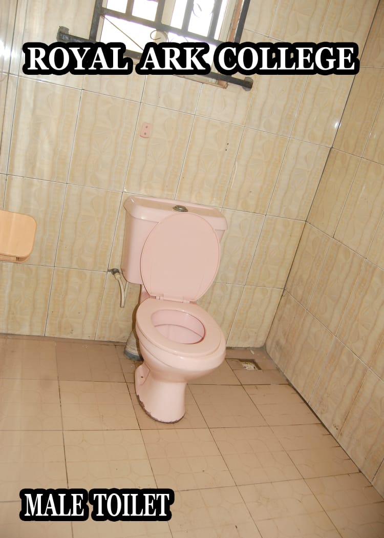 Sanitary Facilities (Male)
